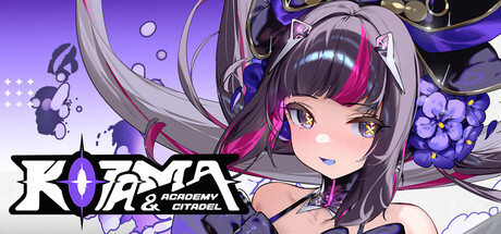 少女与学院城/Kotama and Academy Citadel-秋风资源网