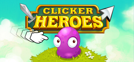 《点击英雄/Clicker Heroes》免安装中文版