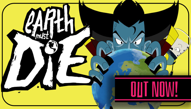 地球人必须死（Earth Must Die）免安装版下载