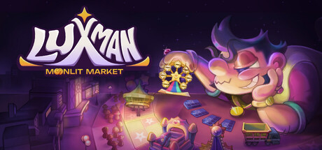 卢克满月光市集|Luxman Moonlit Market|容量459MB|官方简体中文|支持键盘.鼠标