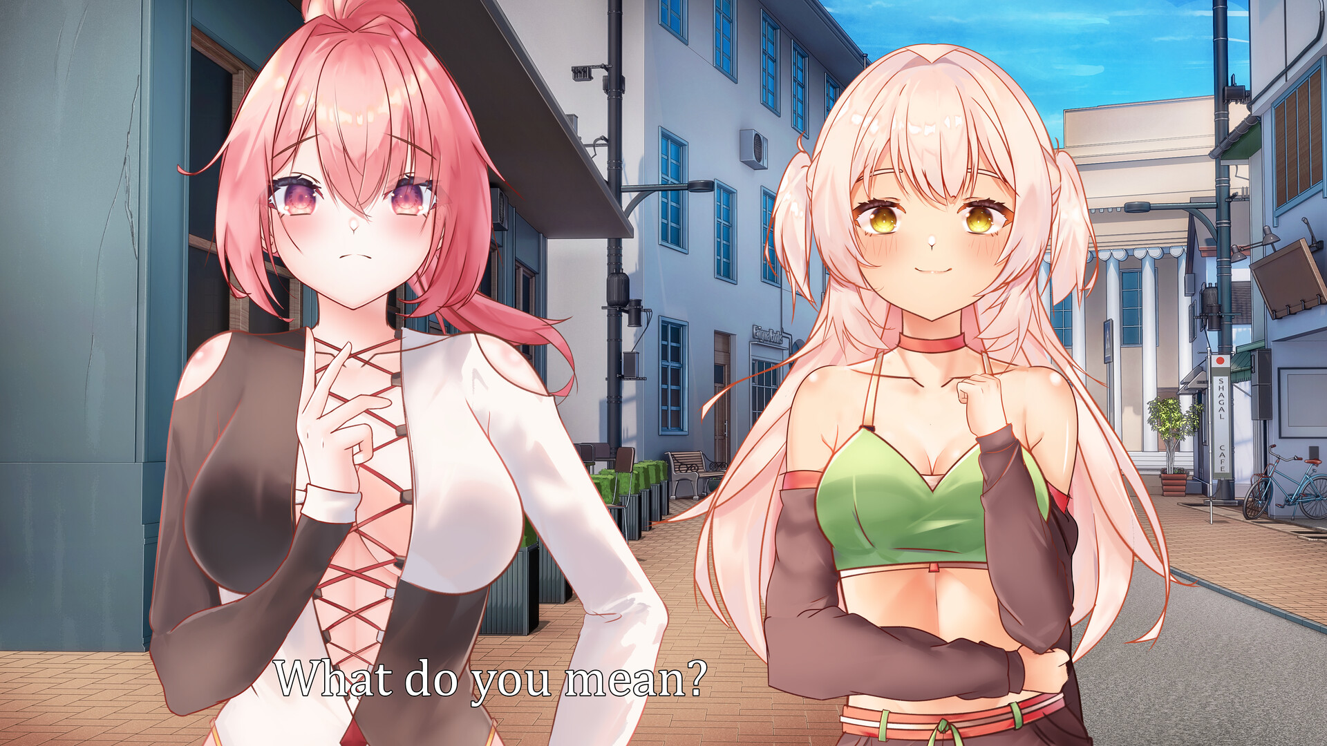 图片[2]-重启我的心/Upgrade My Heart V1.0|策略模拟|201M|STEAM官中-蝶影二次元