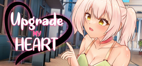 【PC/SLG/中文】重启我的心 Upgrade My Heart V1.0 STEAM官方中文版【201M】-马克游戏