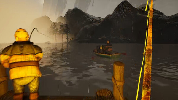 图片[2]- 《消失的钓鱼|去钓鱼了》v7.1.2（GONE Fishing）单机+联机|官方中文|解压可玩- 关先生资源站
