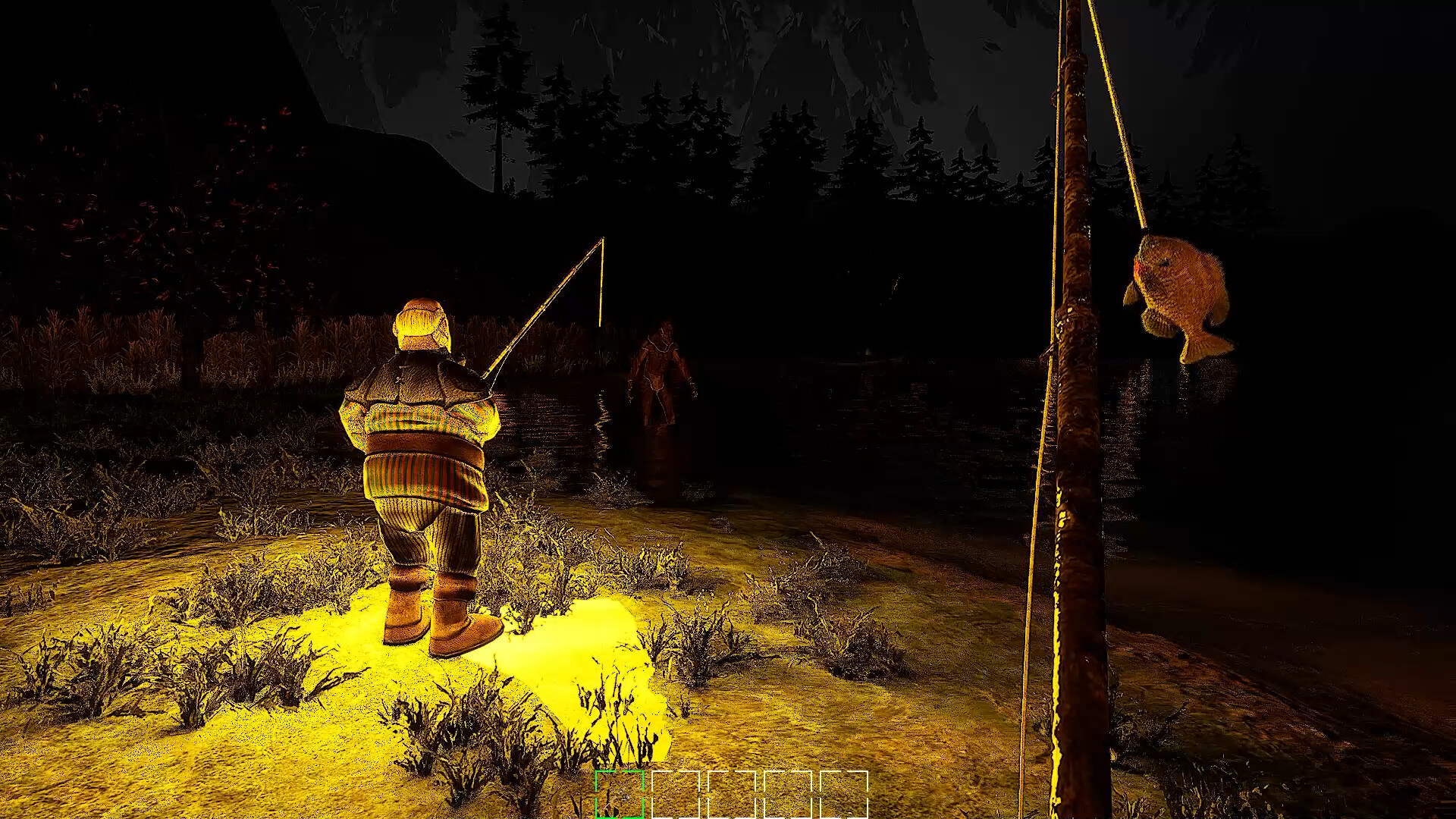 消失的钓鱼/GONE Fishing Build.19276045|恐怖冒险|容量3.3G|免安装绿色中文版|支持键盘.鼠标-小辉娱乐网