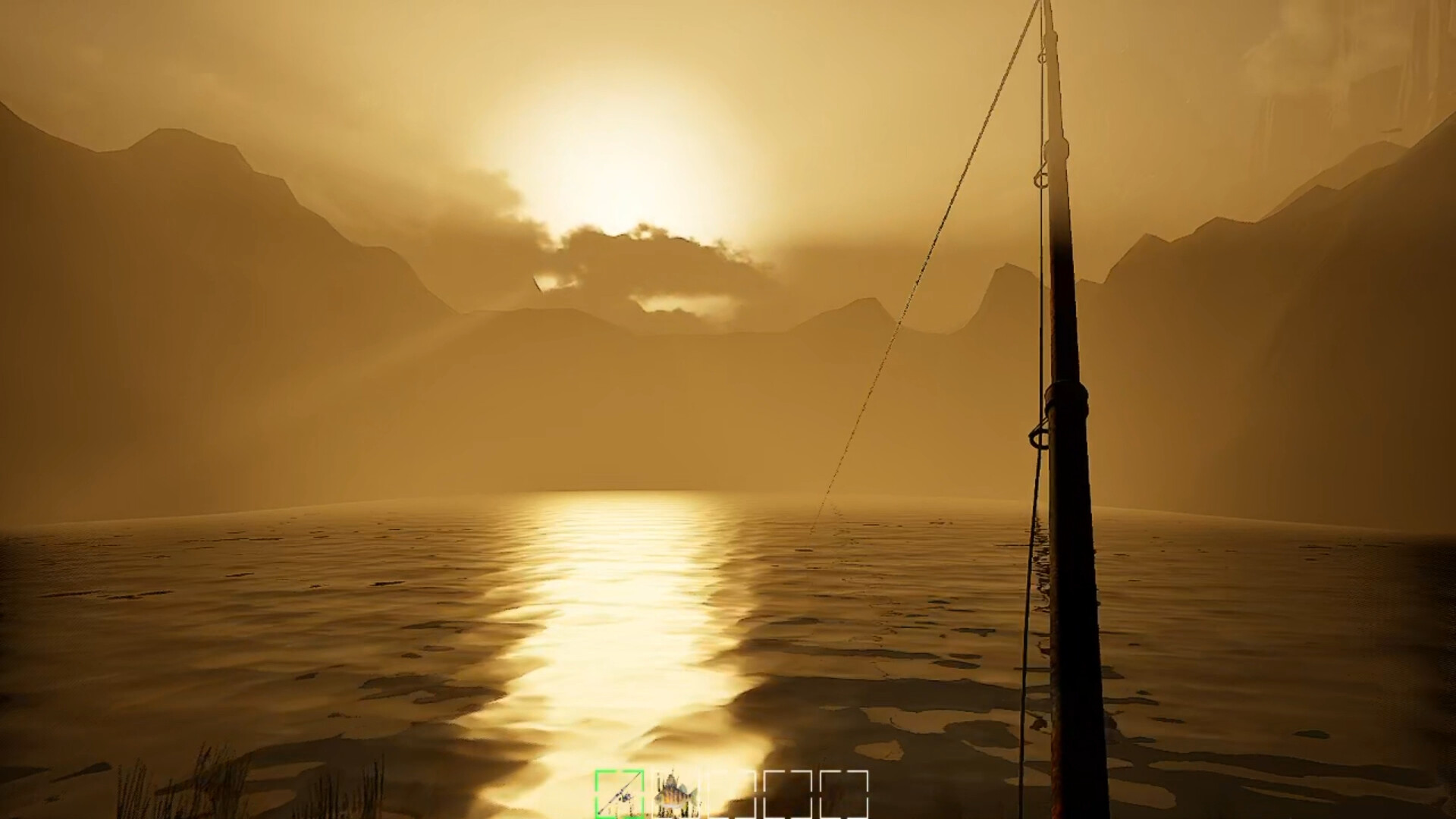 消失的钓鱼/GONE Fishing Build.19276045|恐怖冒险|容量3.3G|免安装绿色中文版|支持键盘.鼠标-小辉娱乐网