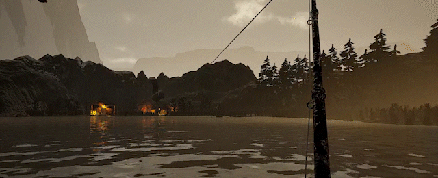 消失的钓鱼/Gone Fishing