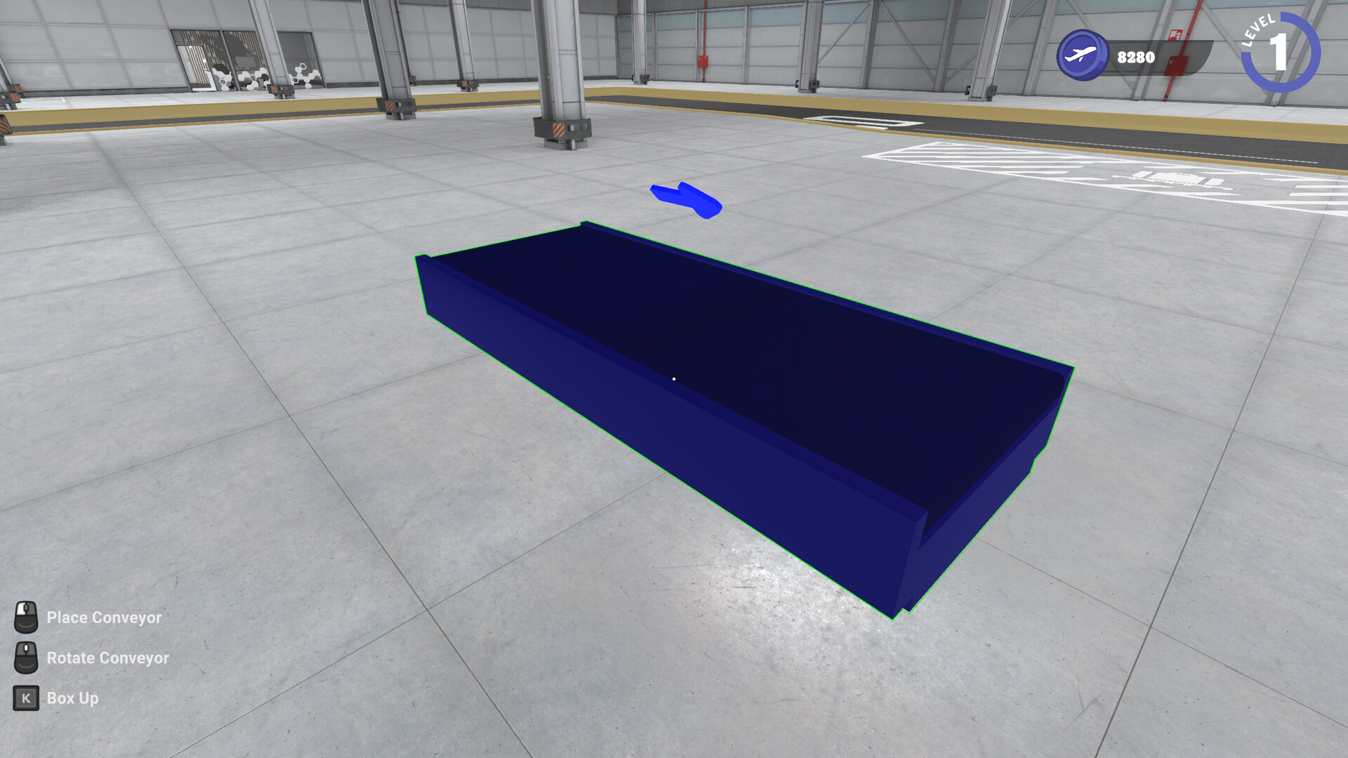 图片[6] • 《行李处理模拟器/Baggage Handler Simulator》Build.19823597|容量6.09GB|官方简体中文|支持键盘.鼠标 • BUG软件