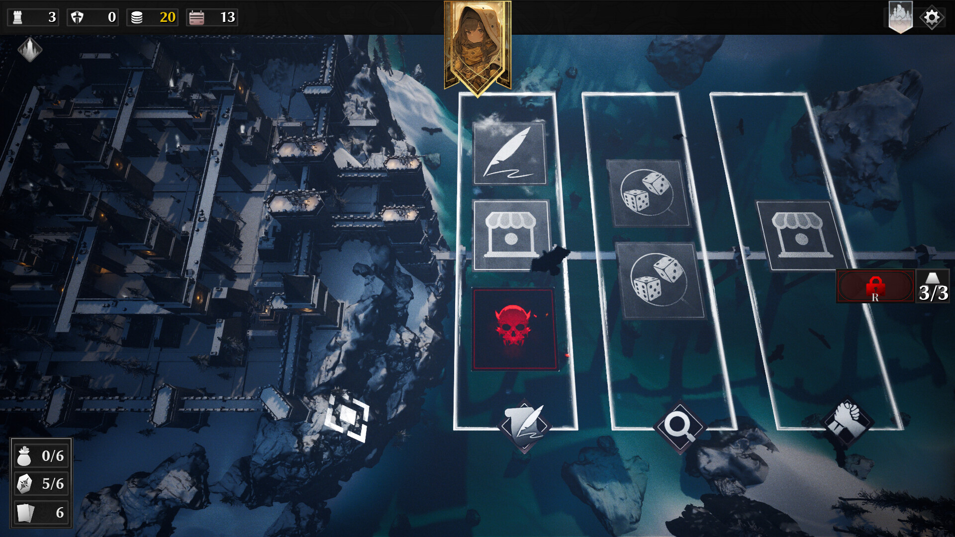 凛冬前线 (FrostBound)