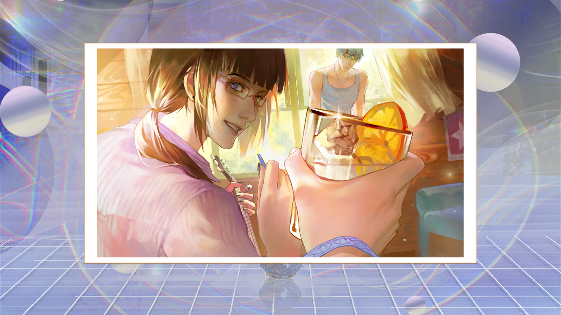 亡妻回忆录|S-mail|官方中文插图4跳跳游戏网