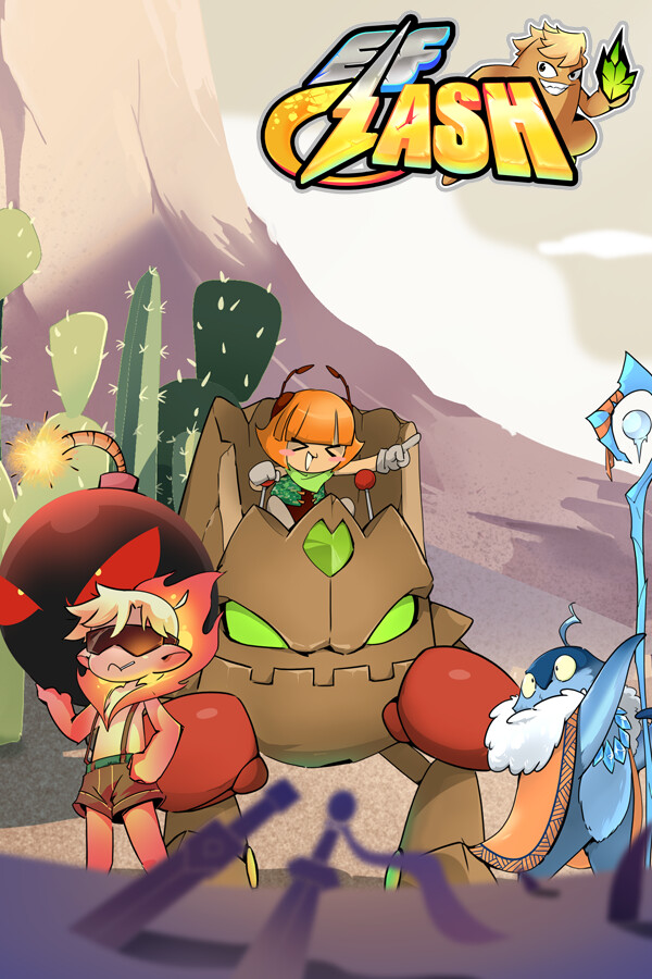 魔灵对战：营救露娜