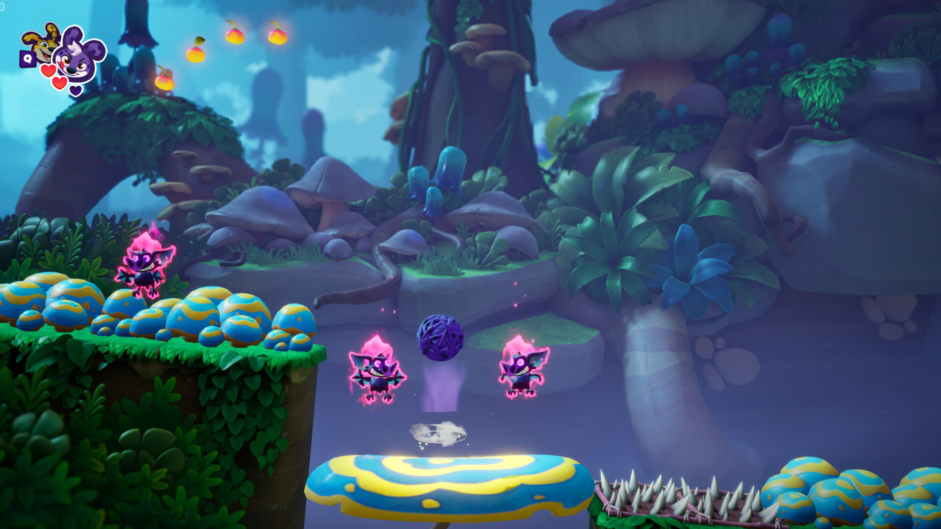 长尾豹马修2:帕隆比亚萨尔萨|Marsupilami 2 – Salsa Palombia|Build.24429319|官方简体中文|支持手柄|容量6.8GB
