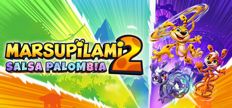 长尾豹马修2:帕隆比亚萨尔萨|Marsupilami 2 – Salsa Palombia|Build.24429319|官方简体中文|支持手柄|容量6.8GB