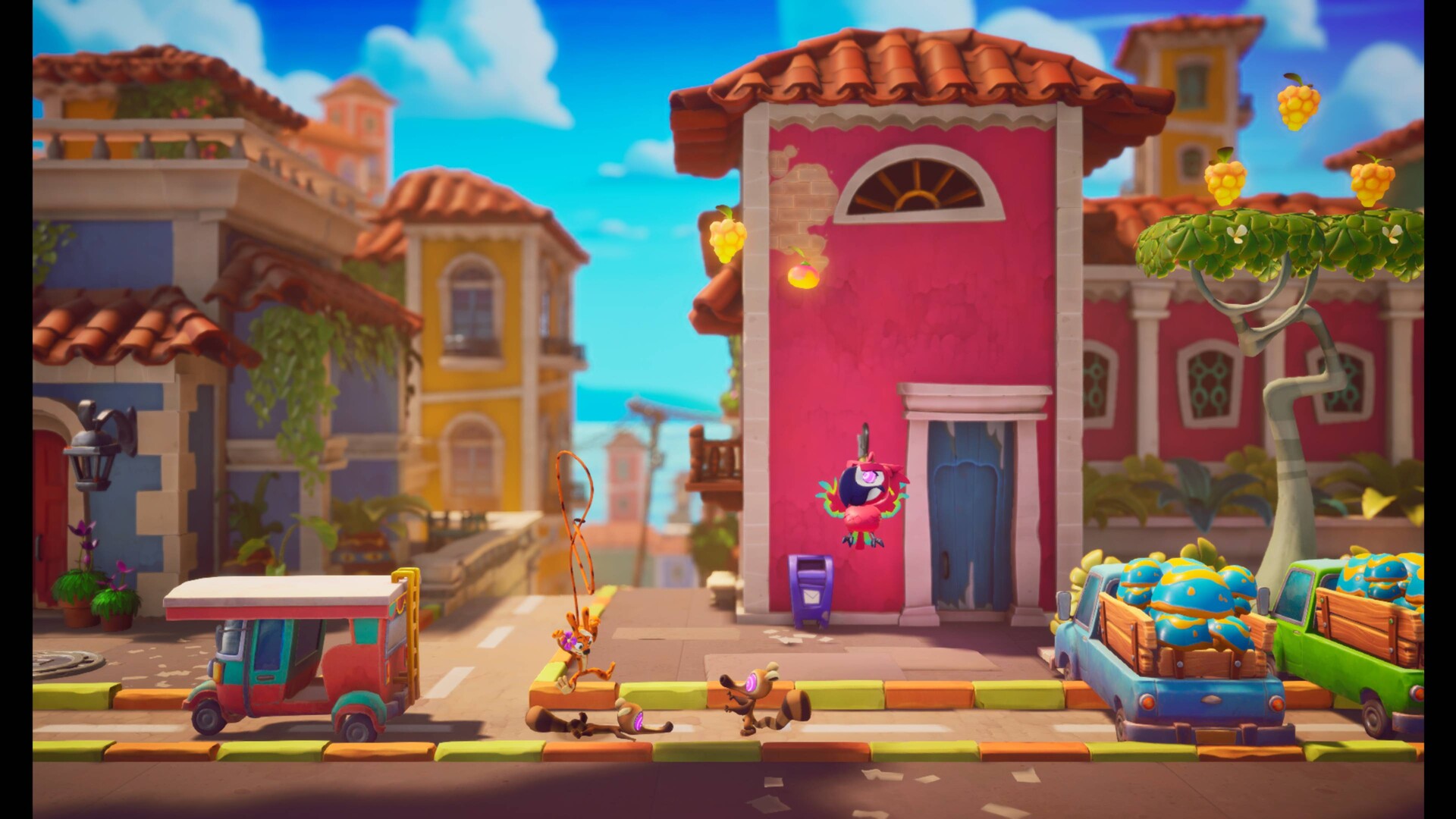 长尾豹马修2:帕隆比亚萨尔萨|Marsupilami 2 – Salsa Palombia|Build.24429319|官方简体中文|支持手柄|容量6.8GB