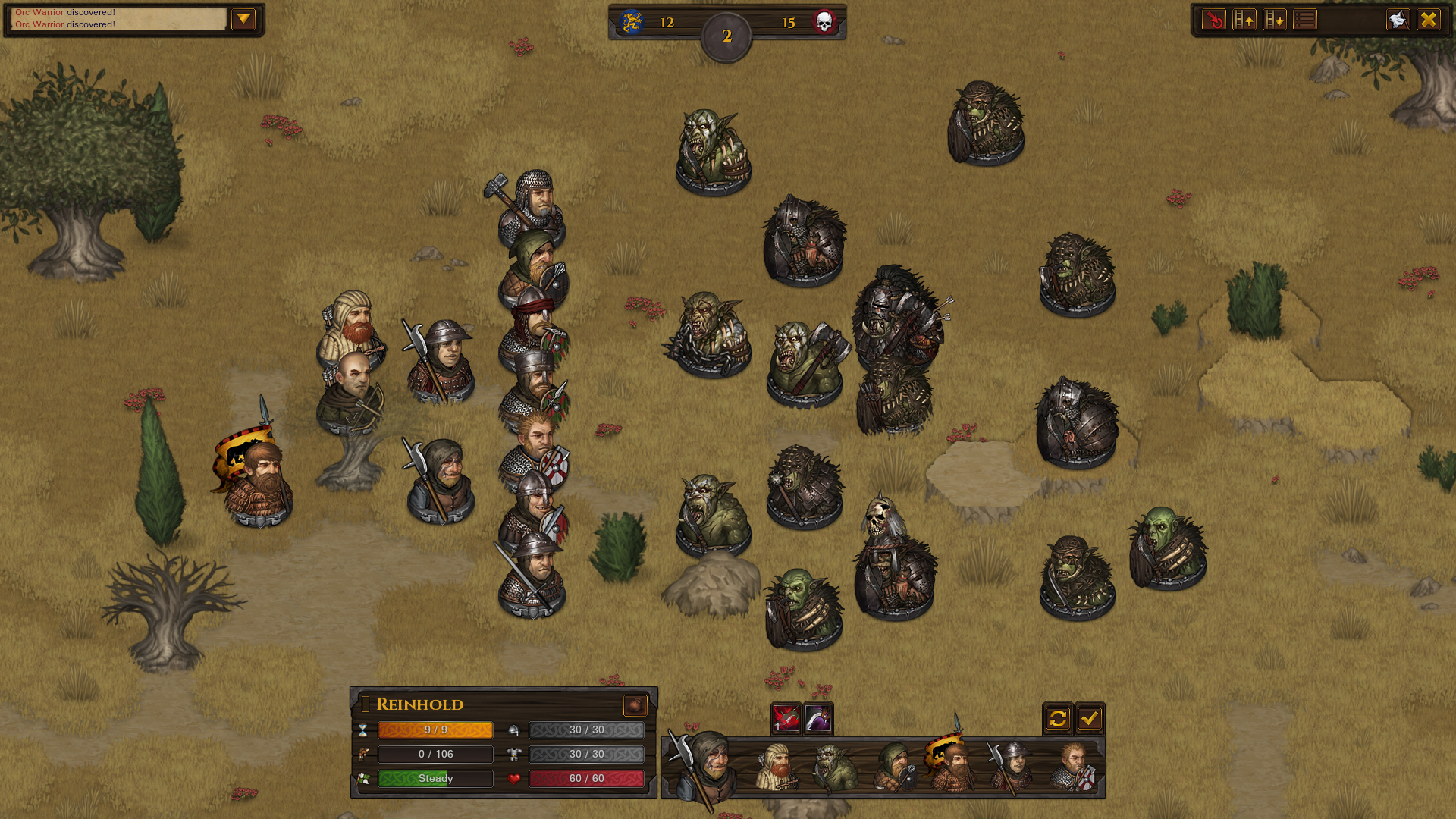 战场兄弟 简体汉化中文 v1.5.0.14+汉化补丁+MOD合集 解压即玩-CCAKGAME.COM