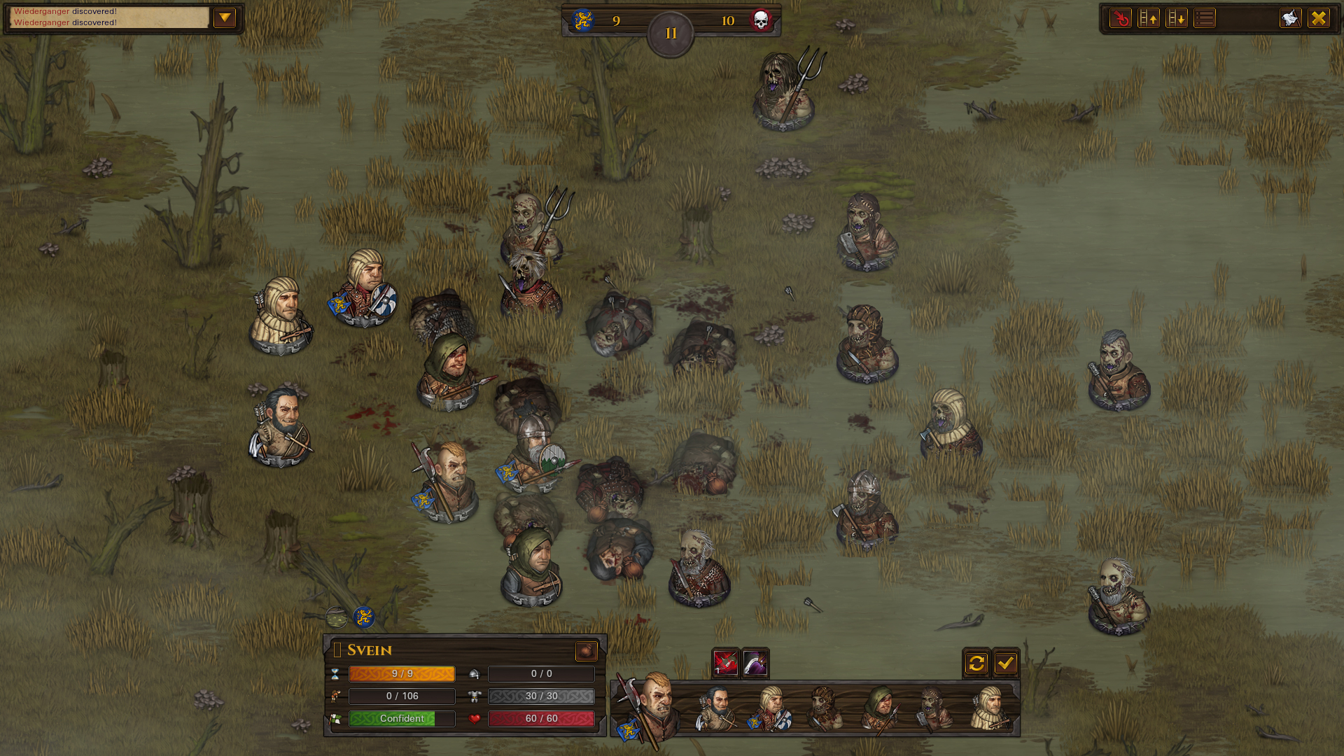 战场兄弟 简体汉化中文 v1.5.0.14+汉化补丁+MOD合集 解压即玩-CCAKGAME.COM