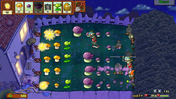 图片[2]-植物大战僵尸：重植版/Plants vs. Zombies: Replanted Build.20486788（官中）-无忧免费游戏网