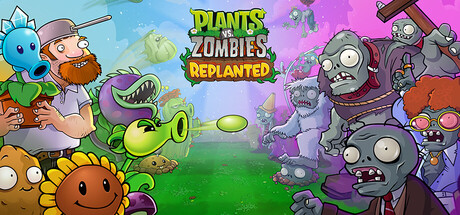 植物大战僵尸：重植版/Plants vs. Zombies: Replanted Build.20486788（官中）-无忧免费游戏网