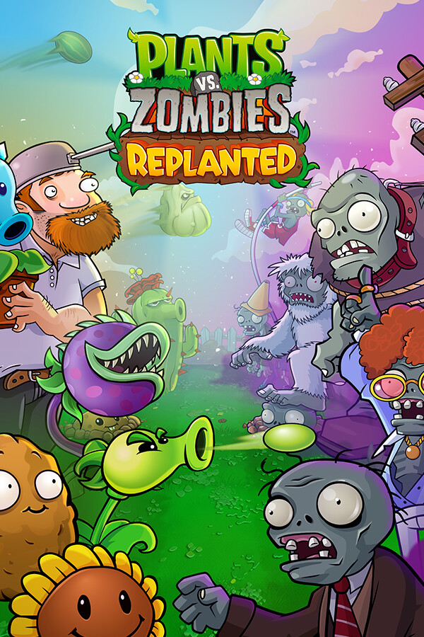 植物大战僵尸:重植版/Plants vs. Zombies: Replanted