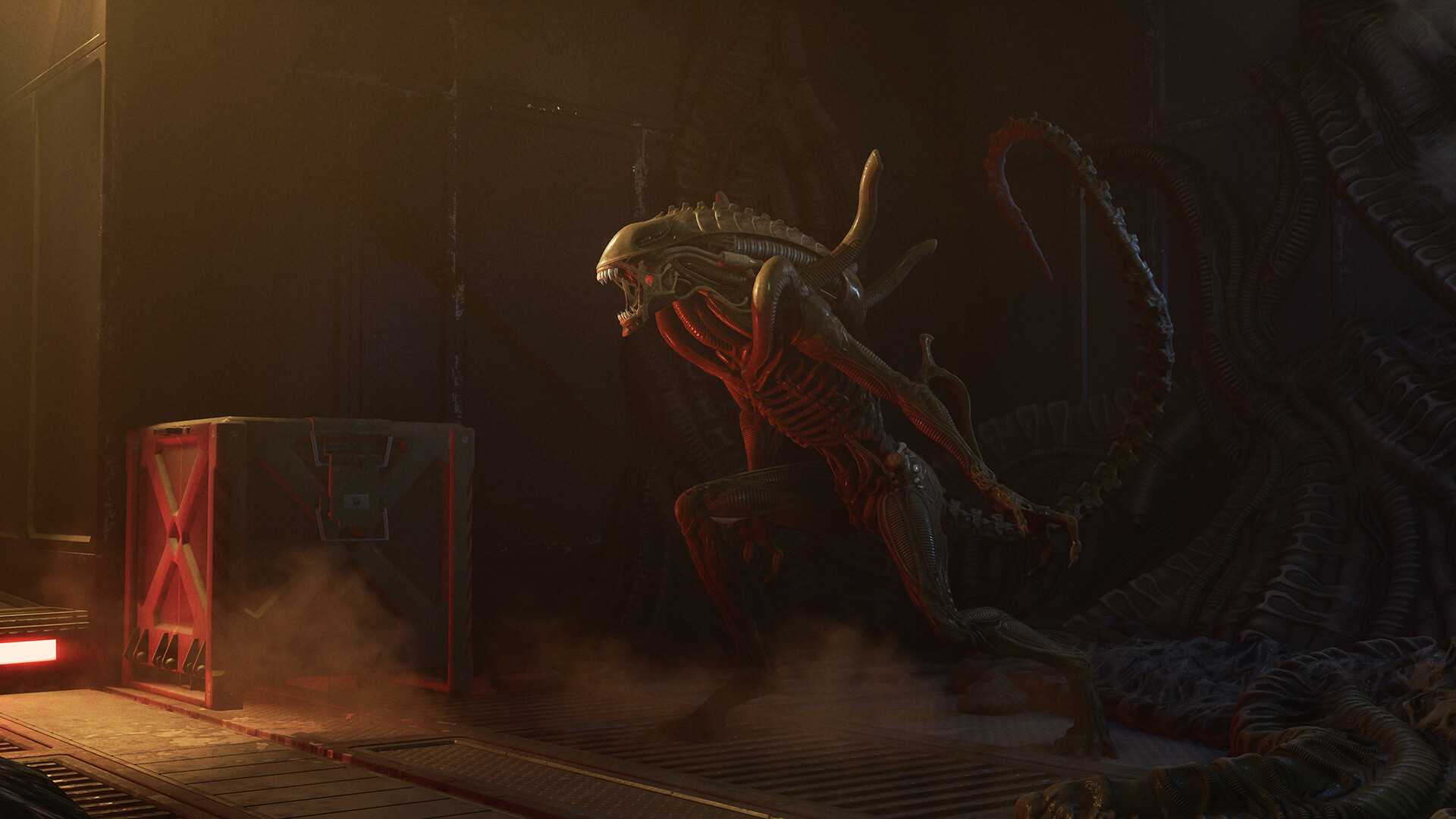 异形：盗贼入侵|官方中文|支持手柄|Alien: Rogue Incursion Evolved Edition插图1