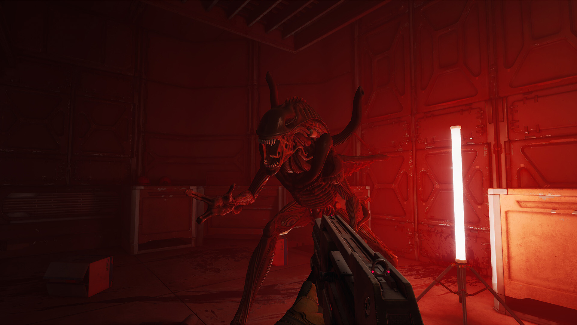 异形：盗贼入侵|官方中文|支持手柄|Alien: Rogue Incursion Evolved Edition插图4