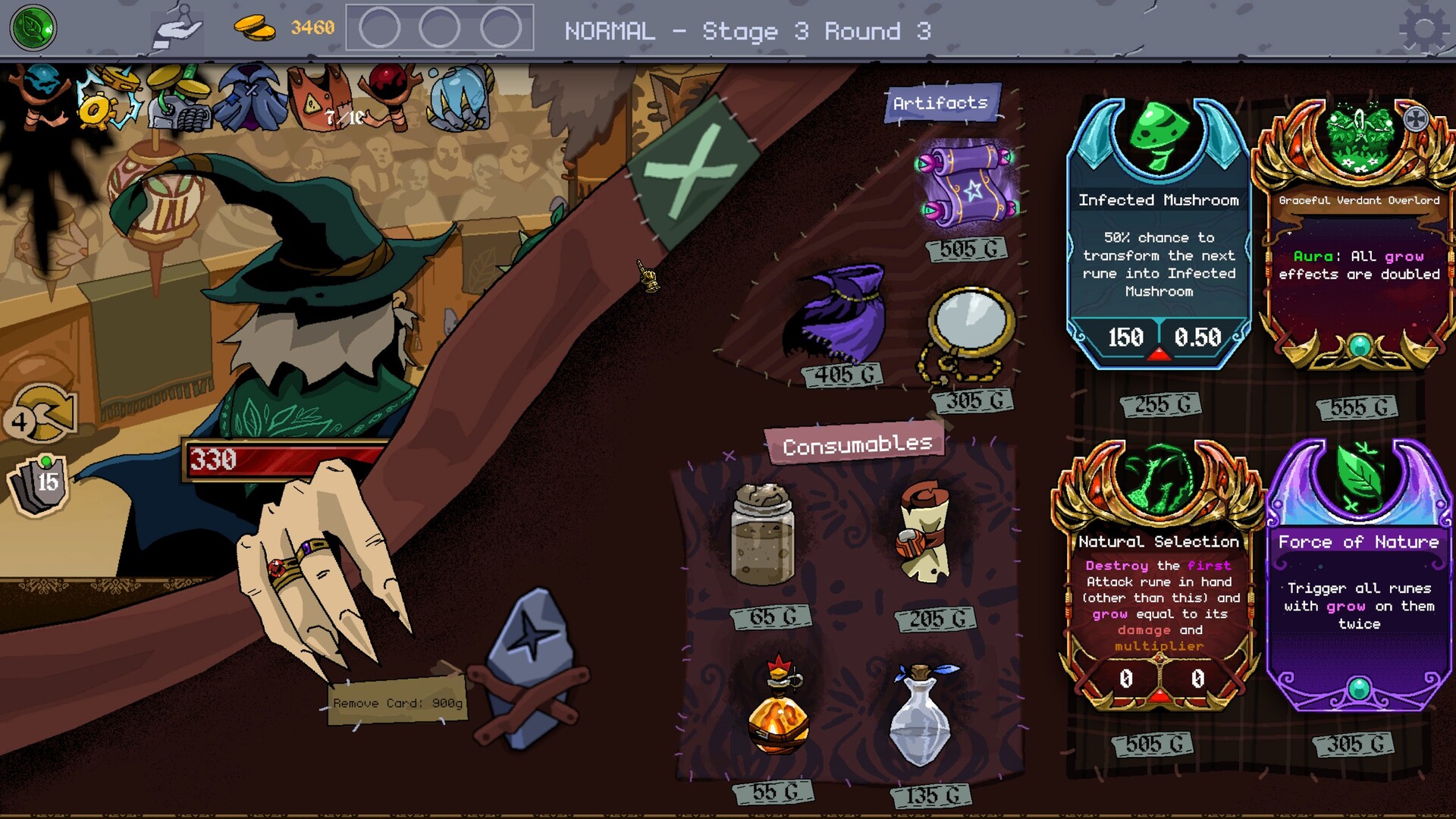 符文帷幕|符文之纱|Runeveil|官方中文|支持手柄|容量396M插图4APXGAME