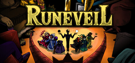 符文帷幕|符文之纱|Runeveil|官方中文|支持手柄|容量396M插图1APXGAME