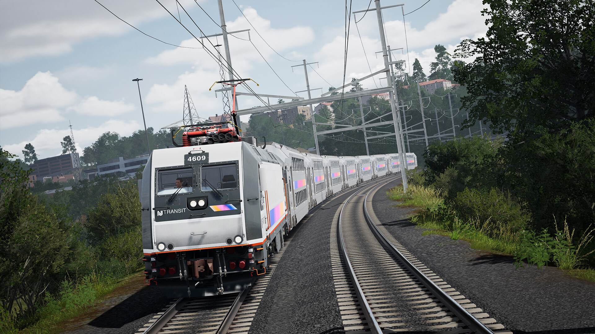 模拟火车世界6|官方中文|支持手柄|Train Sim World® 6插图5 模拟火车世界6|官方中文|支持手柄|Train Sim World® 6插图5