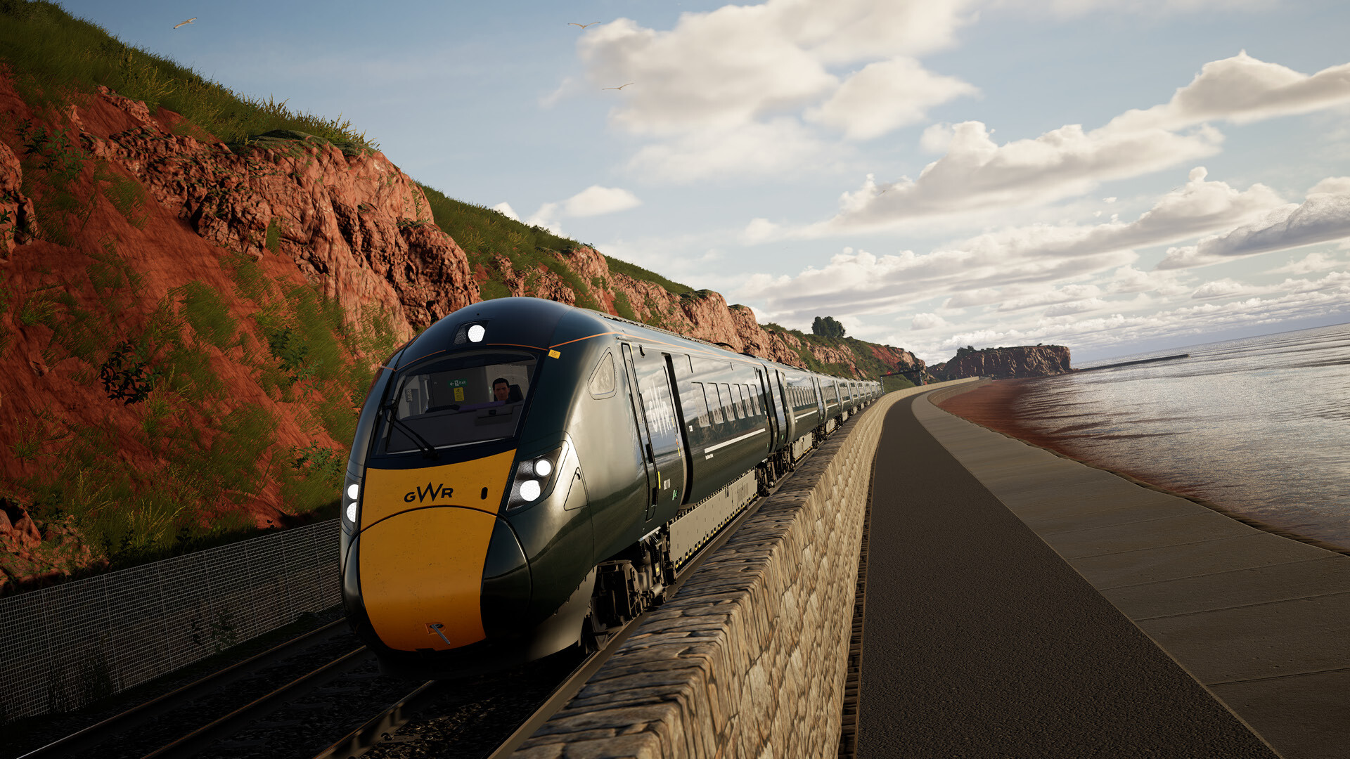 模拟火车世界6|官方中文|支持手柄|Train Sim World® 6插图6跳跳游戏网