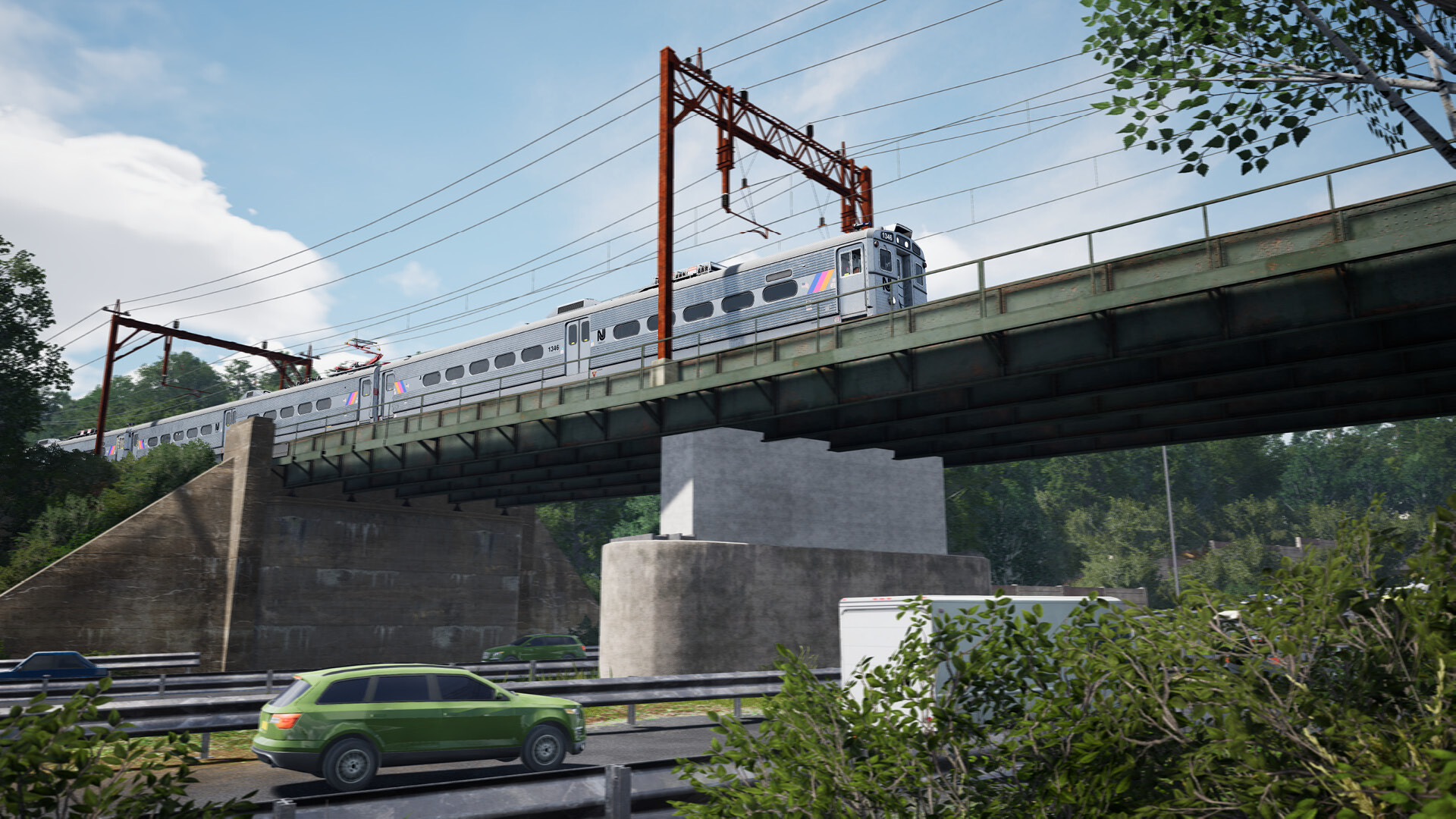 图片[16] • 《模拟火车世界6/Train Sim World 6》Build.20097146|整合128DLC|容量439GB|官方简体中文|支持键盘.鼠标.手柄 • BUG软件