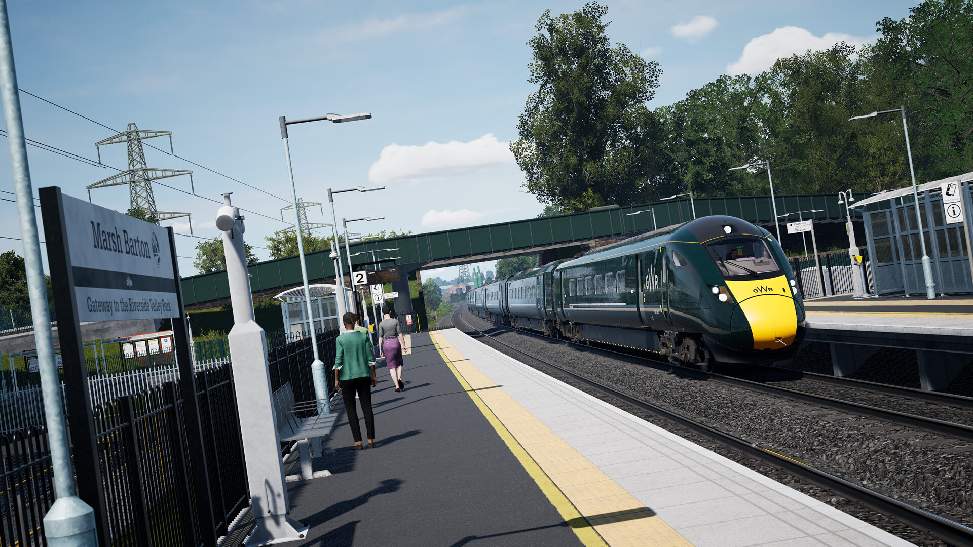 模拟火车世界6|官方中文|支持手柄|Train Sim World® 6插图9跳跳游戏网