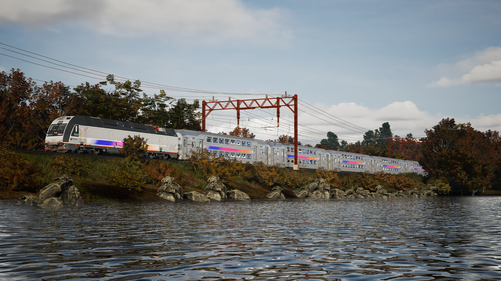 图片[13] • 《模拟火车世界6/Train Sim World 6》Build.20097146|整合128DLC|容量439GB|官方简体中文|支持键盘.鼠标.手柄 • BUG软件