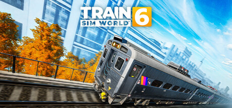 模拟火车世界6/Train Sim World 6
