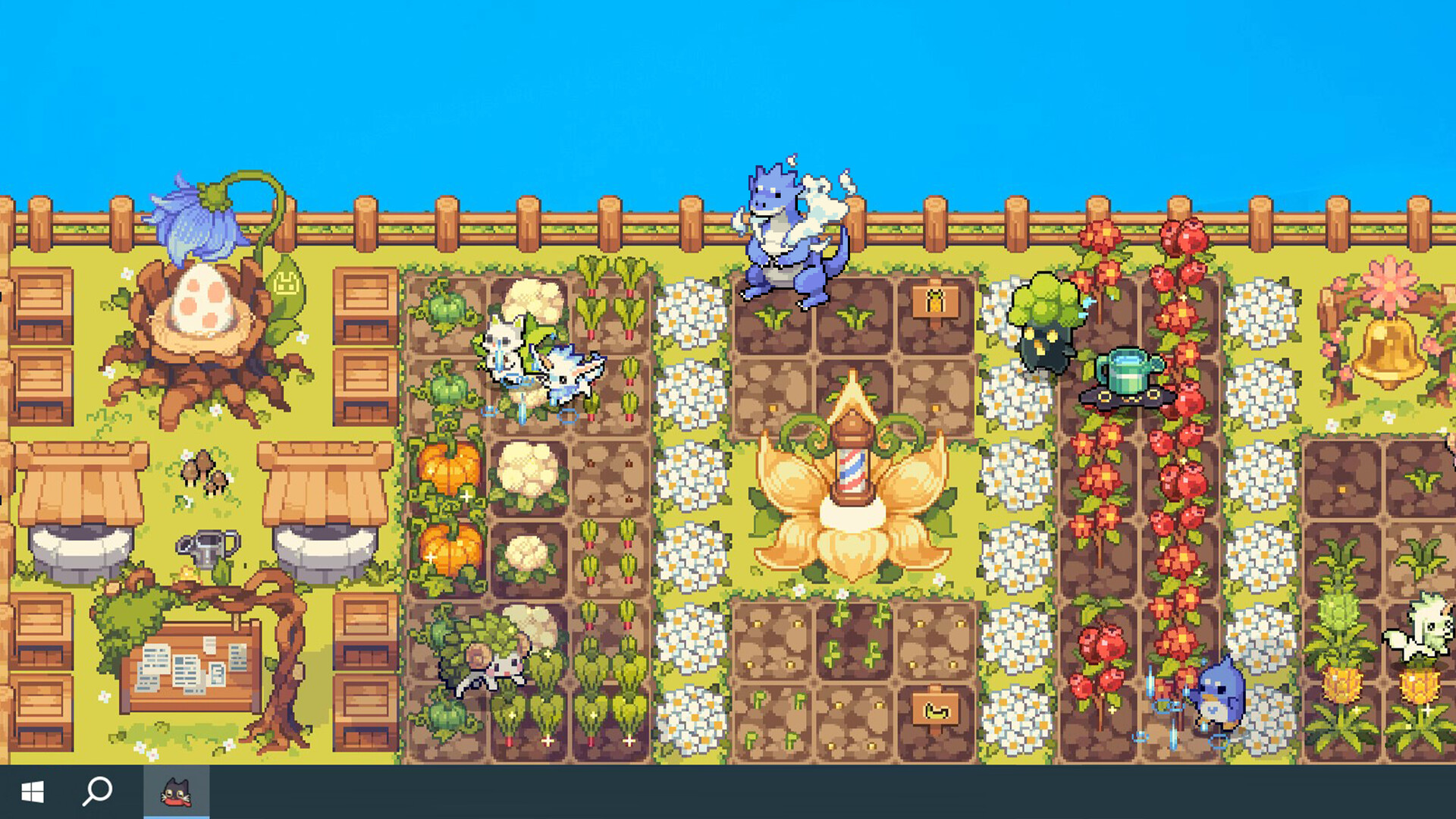 图片[5]-幻兽大农场：放置好时光/Your Big Cute Monster Farm - 方舟游戏-方舟游戏