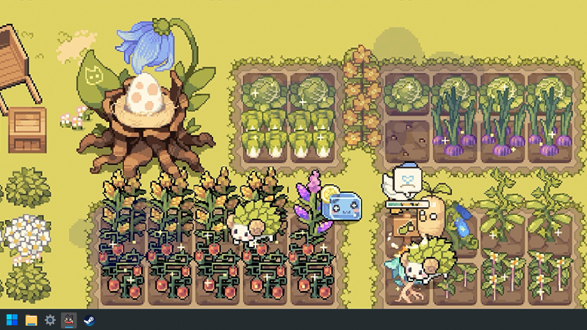 图片[6]-幻兽大农场：放置好时光/Your Big Cute Monster Farm - 方舟游戏-方舟游戏