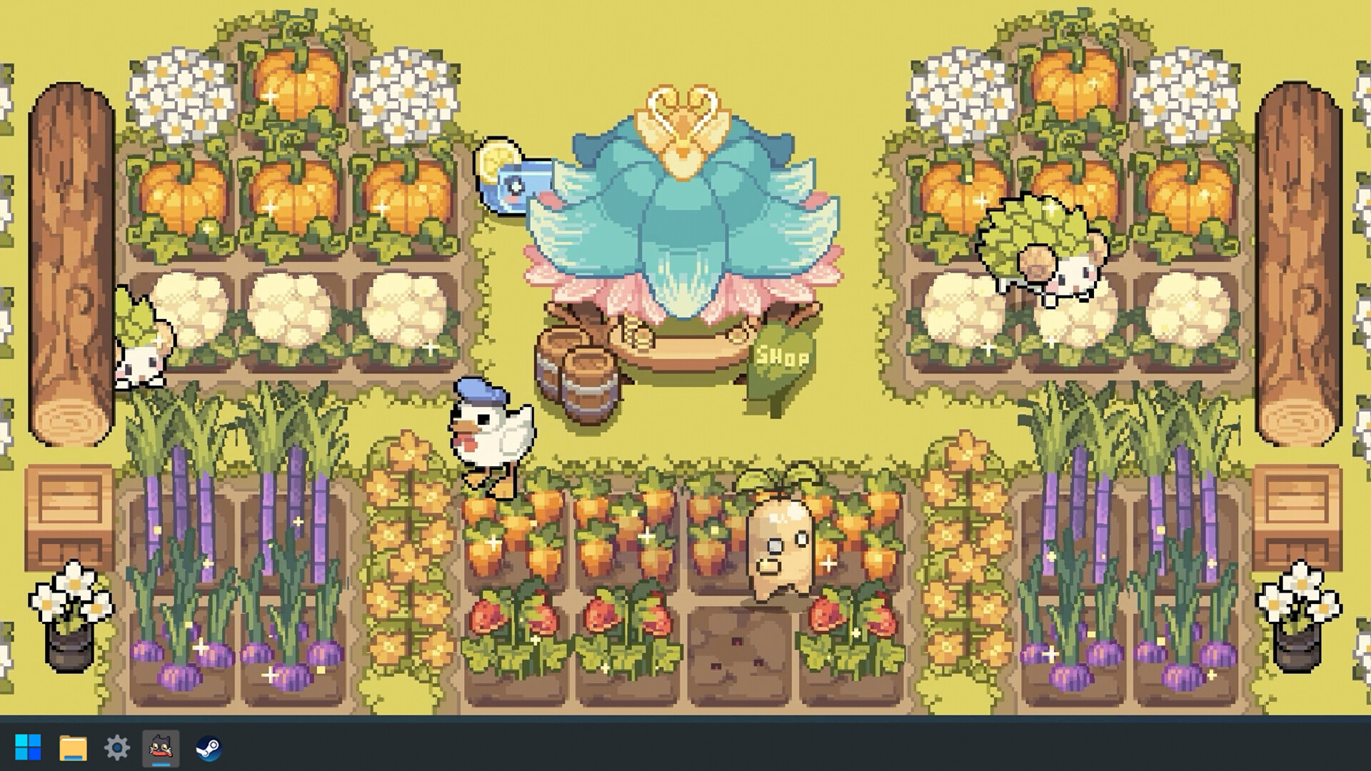 图片[7]-幻兽大农场：放置好时光/Your Big Cute Monster Farm - 方舟游戏-方舟游戏