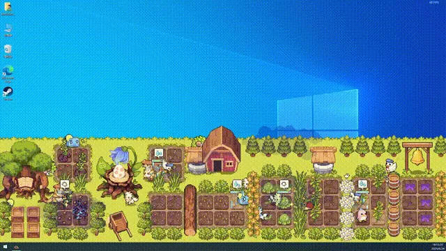 图片[6]-幻兽大农场：放置好时光/Your Big, Cute Monster Farm Build.20781038（官中）-无忧免费游戏网