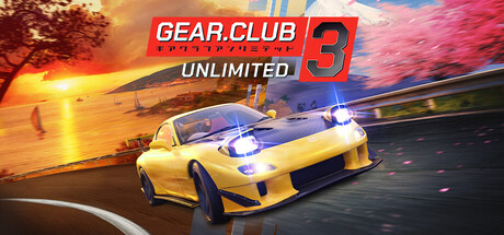 齿轮俱乐部：无限3/Gear.Club Unlimited 3   Build.25623357   免安装中文版-梨子乐游戏