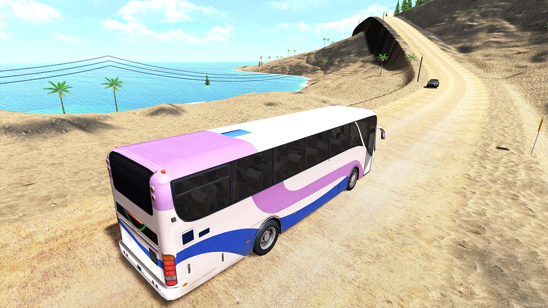 越野巴士模拟器|官方中文|Bus Driving Simulator插图4