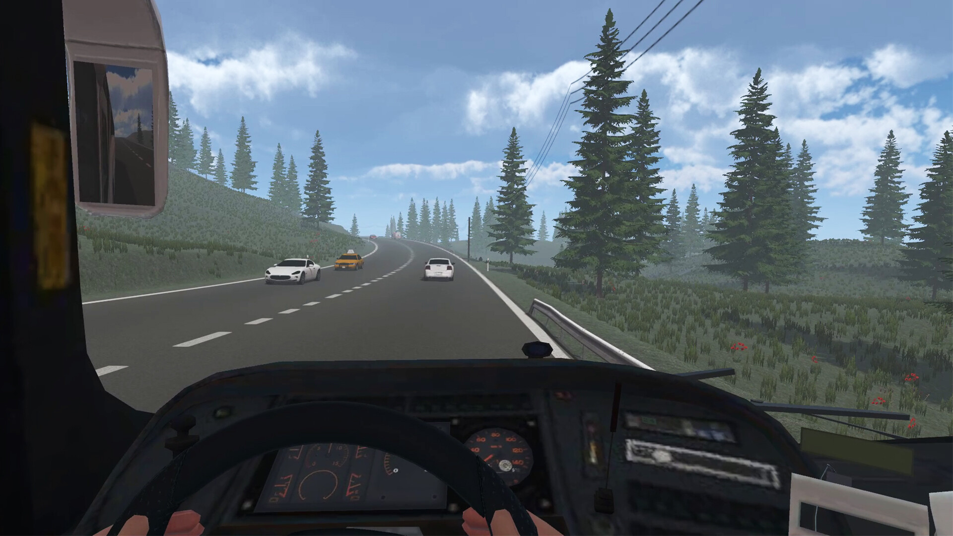 越野巴士模拟器|官方中文|Bus Driving Simulator插图8