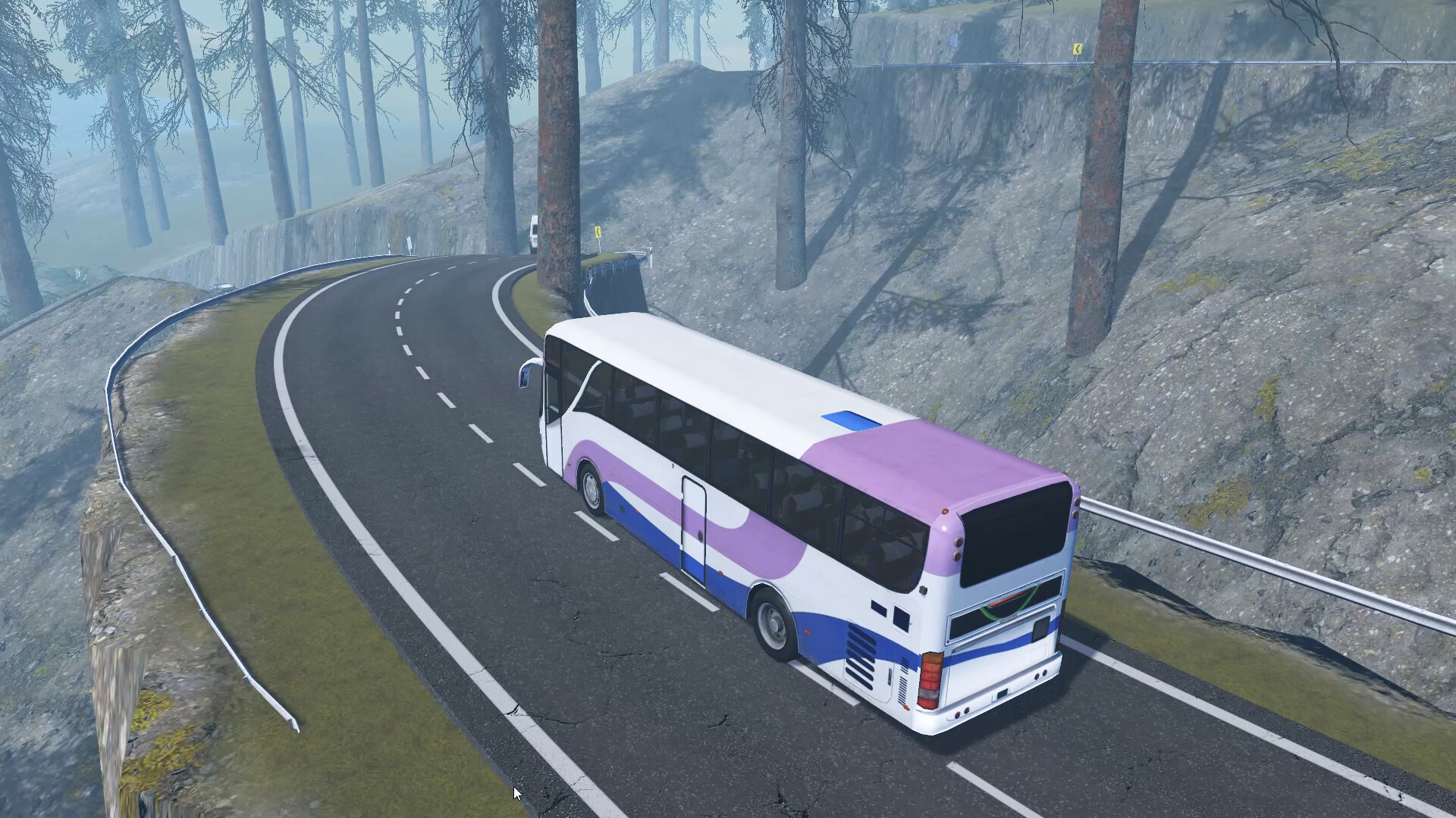 越野巴士模拟器|官方中文|Bus Driving Simulator插图6