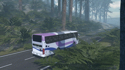 越野巴士模拟器|官方中文|Bus Driving Simulator插图
