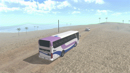 越野巴士模拟器|官方中文|Bus Driving Simulator插图2