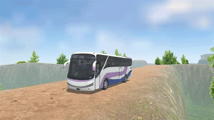 越野巴士模拟器|官方中文|Bus Driving Simulator插图1