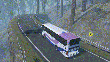 越野巴士模拟器|官方中文|Bus Driving Simulator插图3