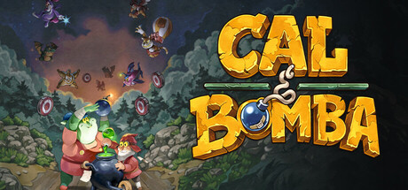 PC游戏-卡尔与邦巴(Cal & Bomba)绿色版 夸克网盘下载