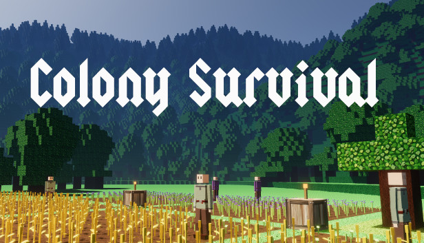 《殖民地生存/Colony Survival》免安装中文版