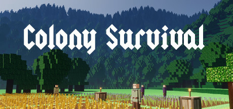 殖民地生存/Colony Survival Build.24993370|策略战棋|容量278MB|免安装绿色中文版-马克游戏