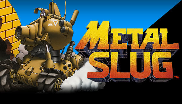 《合金弹头/METAL SLUG》免安装中文版