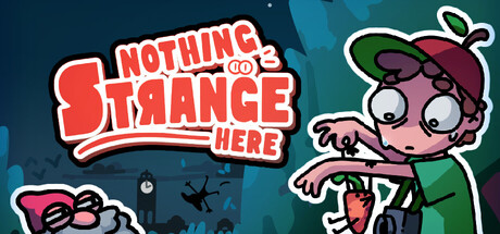这里没有奇怪的事|Nothing Strange Here|Build.25175253|官方简体中文|支持手柄|容量2.3GB