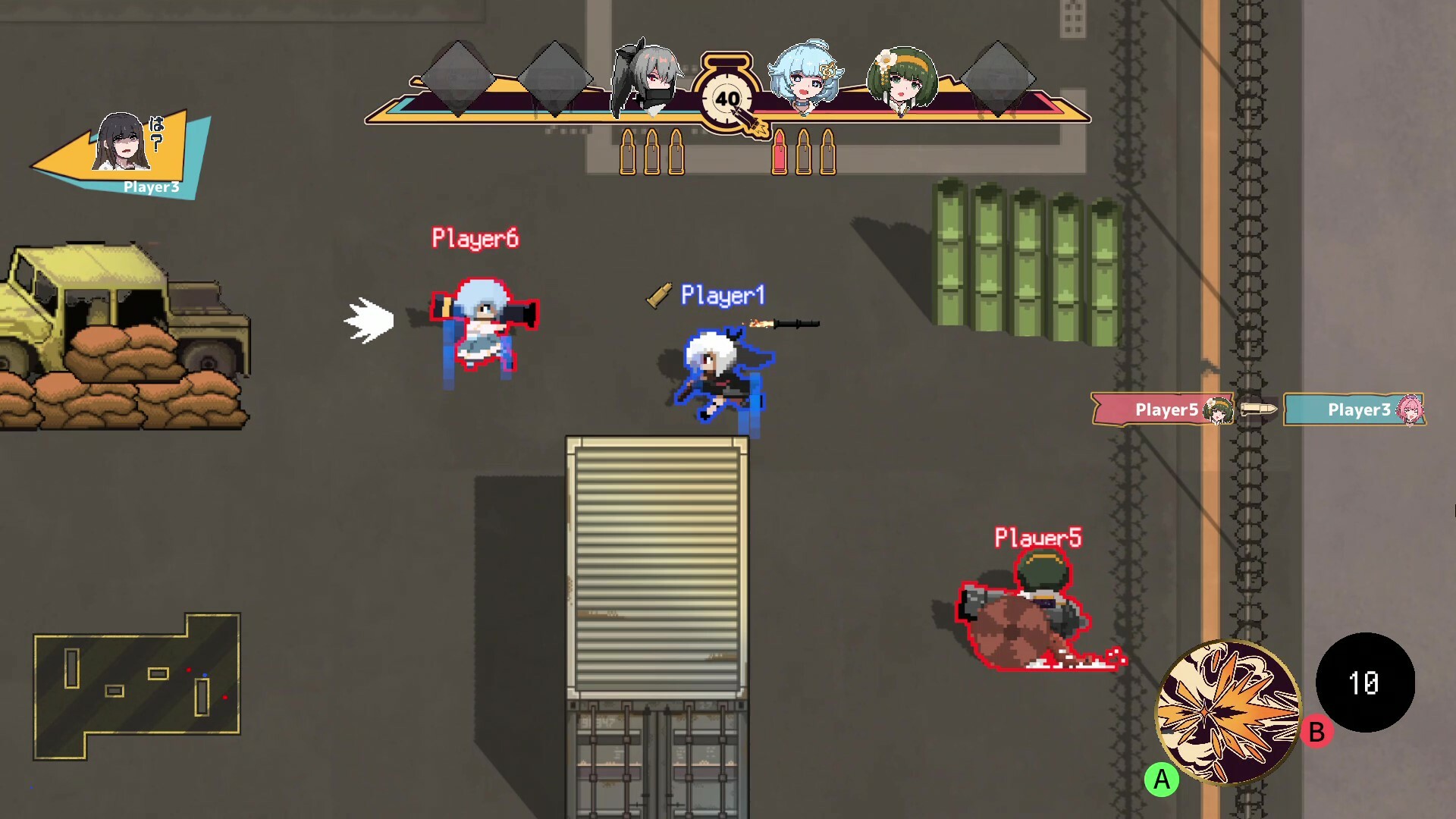 炮击少女|HougekiShoujo|Build.23123664|官方简体中文|支持手柄|容量2.94GB插图5vtavta 截图 #3